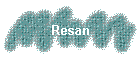 Resan